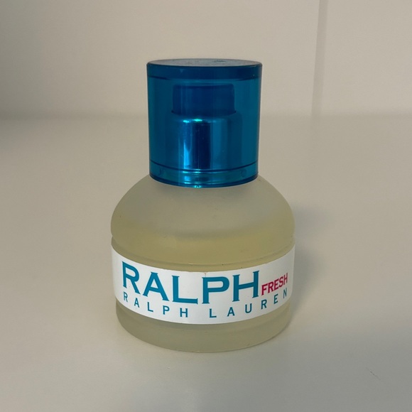 Ralph Lauren Fresh with Blue Cap